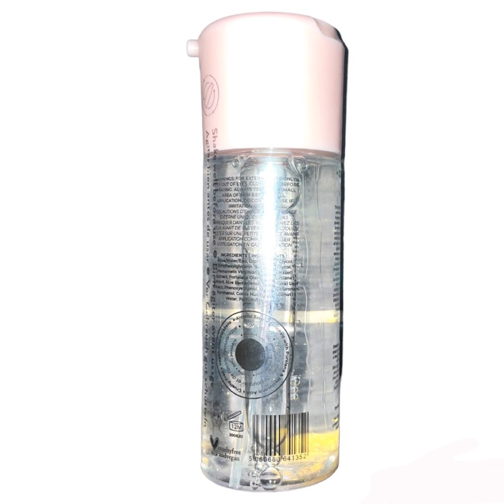 GOLDEN SETTING SPRAY💛💛 - Picture 2 of 2